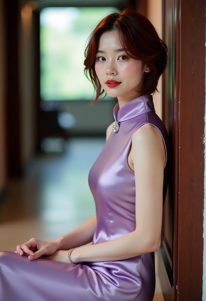 逆时针拥抱